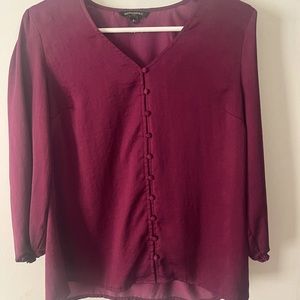 Banana republic silk